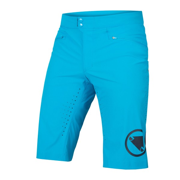 Endura SingleTrack Lite Short KURZ Electric Blue