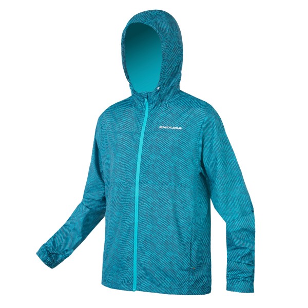 Endura Hummvee WP Shell Jacke Atlantikblau