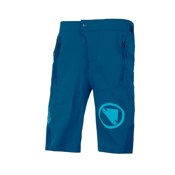 Endura Kinder MT500JR Burner Short Blaubeere