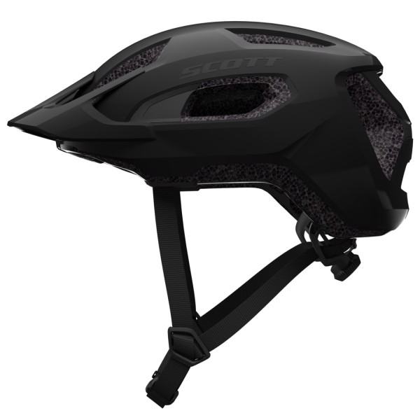 Scott Helmet Supra Unisize 54- 61cm - black