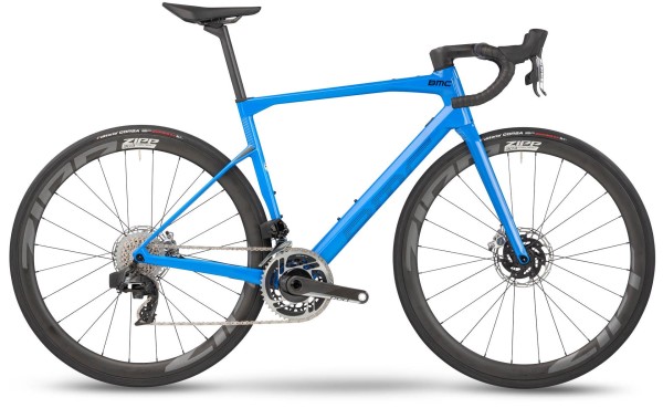 BMC Roadmachine 01 One 56 blau/schwarz