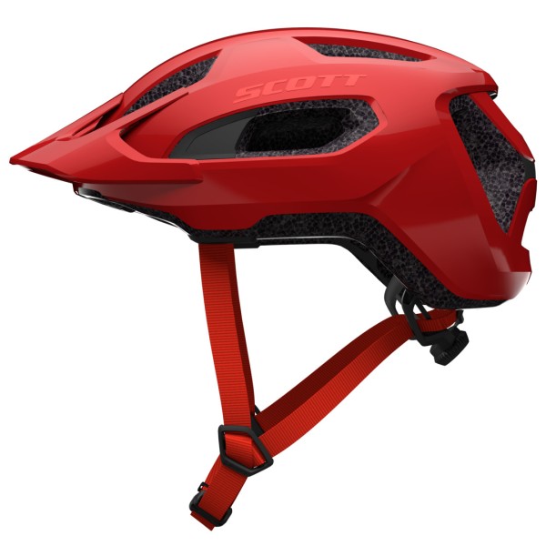 Scott Helmet Supra Unisize 54- 61cm - striker red