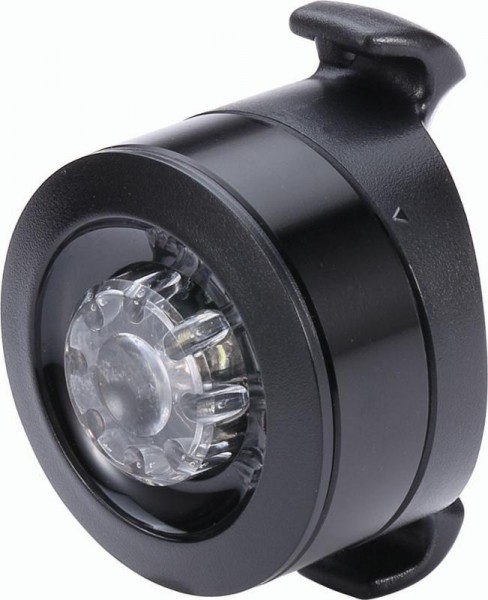 BBB Spy 17, Batterie LED Minilicht vorne BLS-121 schwarz