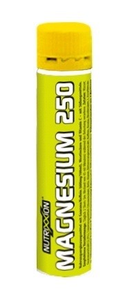 Nutrixxion Magnesium 250 25ml Ampulle