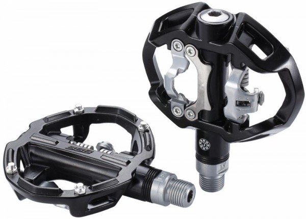 BBB DualRide MTB-Kombipedal BPD-22 schwarz