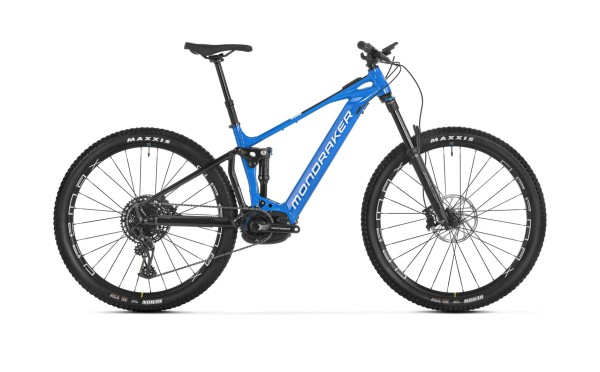 Mondraker Chaser R - Carrera Blue - S