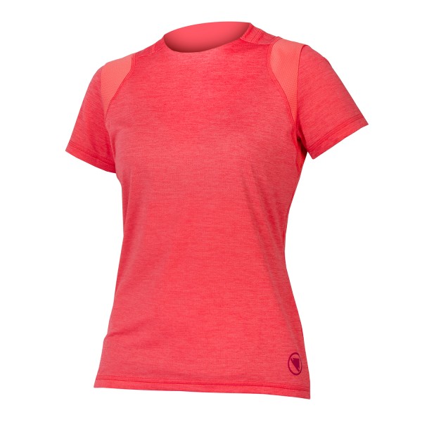 Endura Damen SingleTrack Trikot Punch Pink
