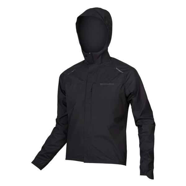 Endura GV500 Wasserdichte Jacke Schwarz