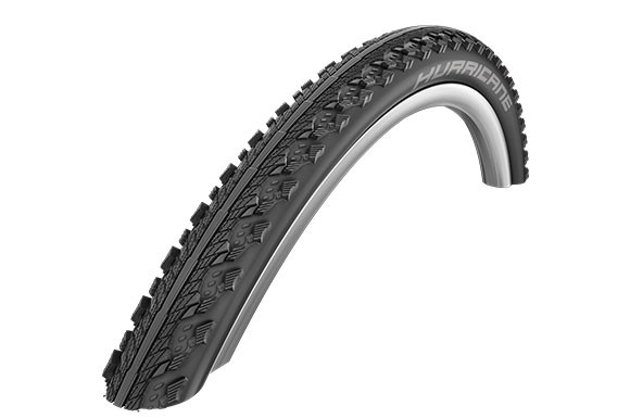 Schwalbe Hurricane Performance Dual 27.5" Drahtreifen