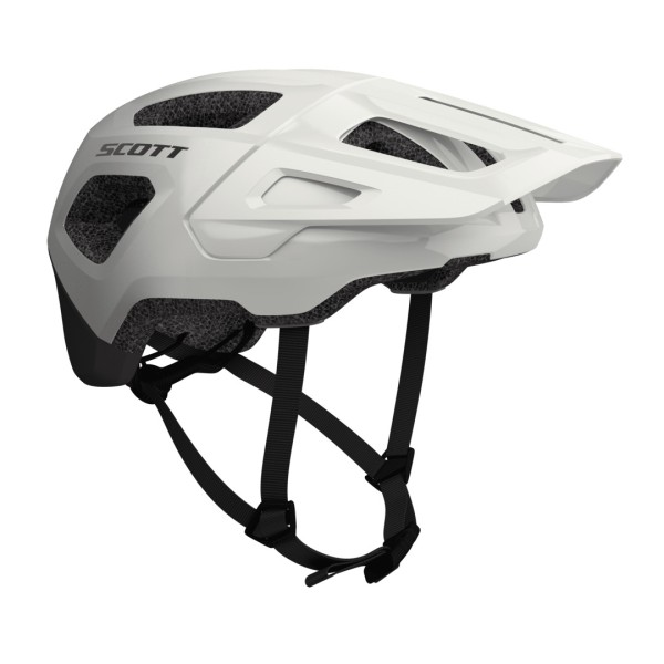 Scott Helm Argo Plus white/black