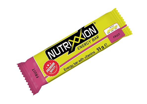 Nutrixxion Energy Bar 55g