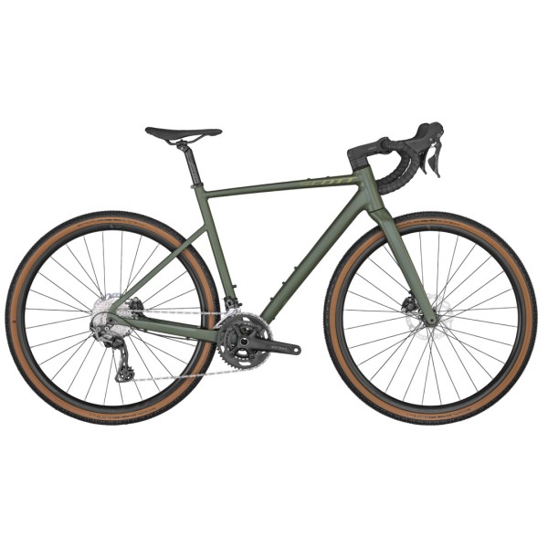Scott Speedster Gravel 20 L/56