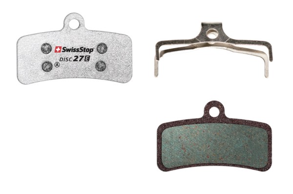 Swissstop Disc 27 E Bremsbeläge für Shimano