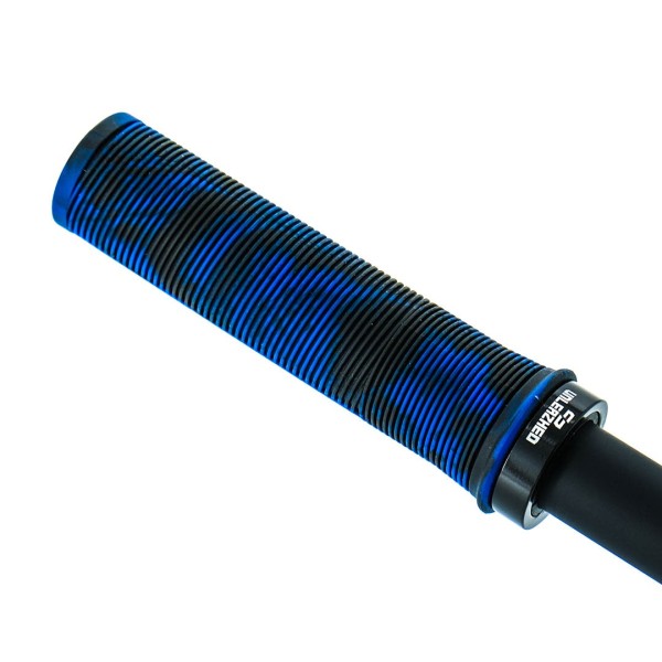 Unleazhed MTB Griffe G1 - blau/schwarz