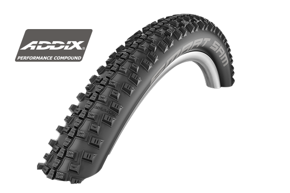 Schwalbe SmartSam Performance Addix 28" Drahtreifen