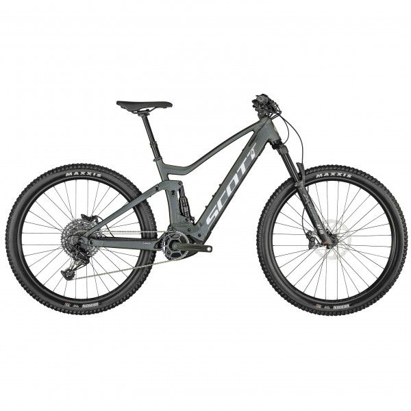 Scott Strike eRIDE 930 L black
