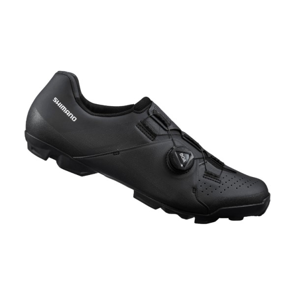 Shimano SH-XC300 MTB-Schuh schwarz