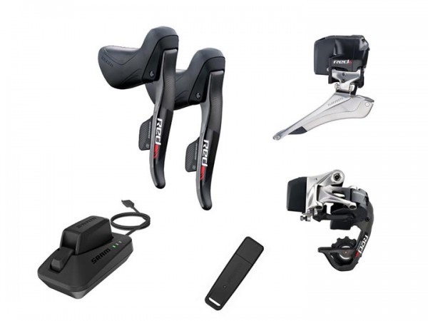 SRAM Red eTap® Road WiFLi™ Schaltgruppenset
