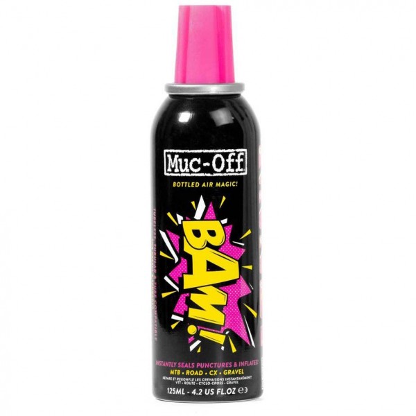 Muc Off B.A.M! 125ml pink 125ml