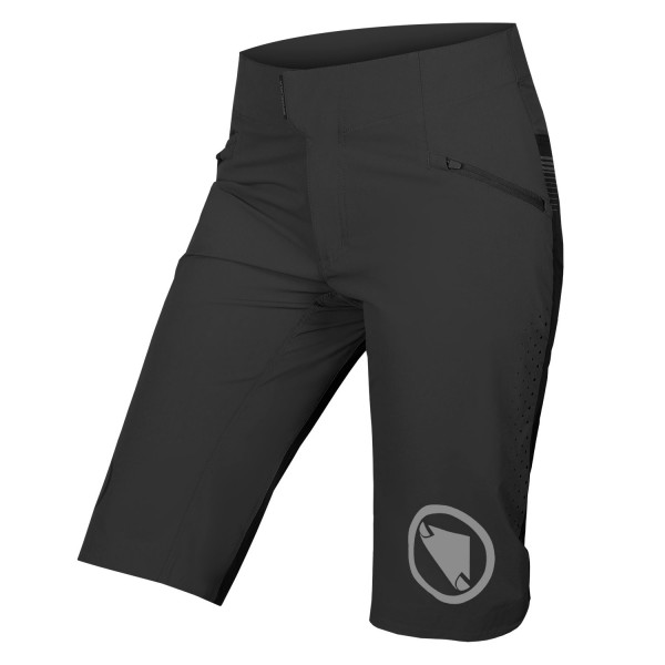 Endura Damen SingleTrack Lite Shorts (kurz) Schwarz