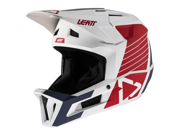 Leatt MTB Gravity 1.0 Helmet Junior Onyx XXS 51-52cm