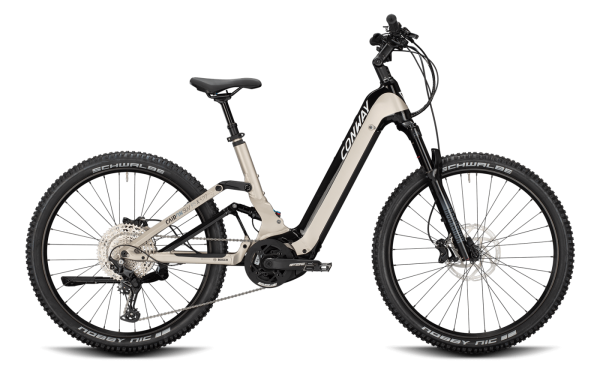Conway Cairon SUV FSX 527 L 2022 platin/black
