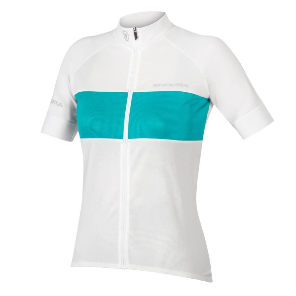 Endura Damen FS260-Pro Trikot Weiß