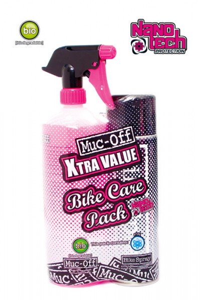 Muc-Off Xtra Value Bike Care Duo Pack