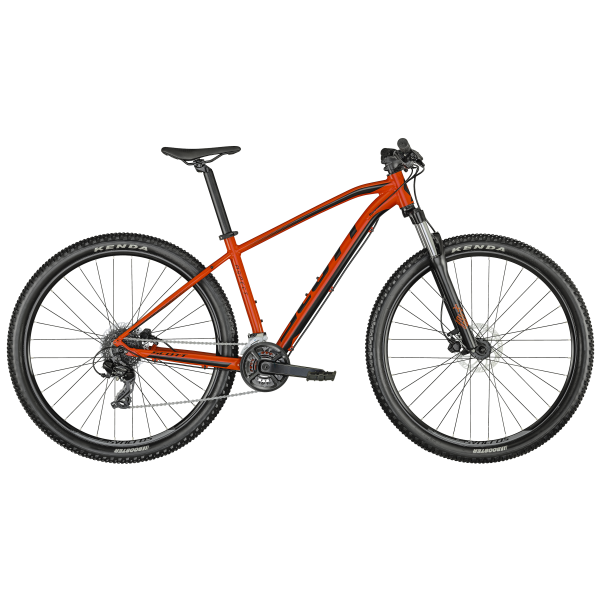 Scott Aspect 760 XS red