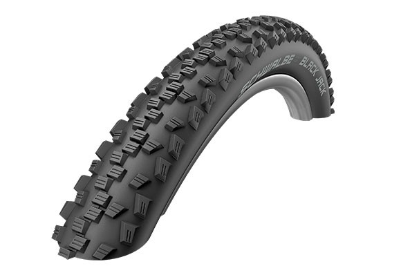 Schwalbe Black Jack 20" Drahtreifen