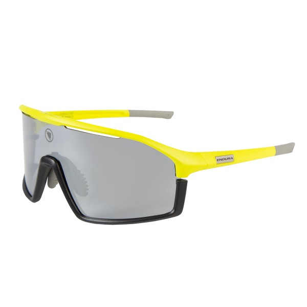 Endura Dorado II Brillenset Neon-Gelb One Size