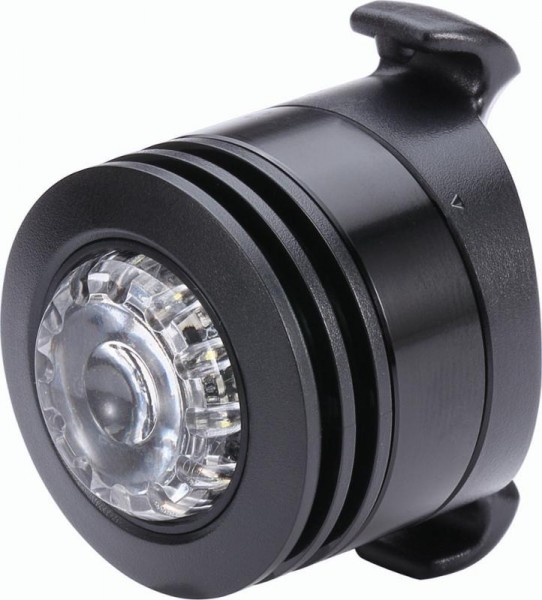 BBB Spy 40 USB, Akku LED Minilicht vorne BLS-125 schwarz