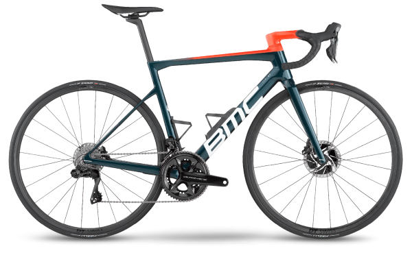 BMC Teammachine SLR01 One M/54