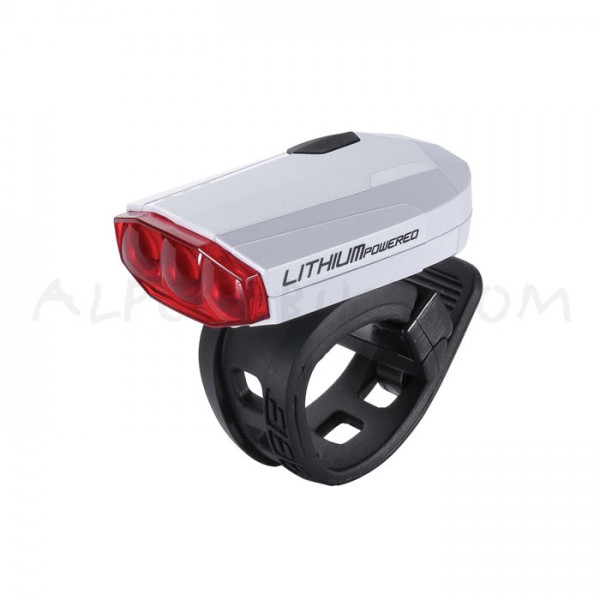 BBB Spark, LED Minilicht hinten BLS-47 weiss