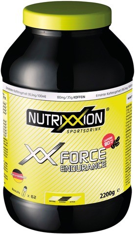 Nutrixxion Endurance XX-Force Drink 2200g