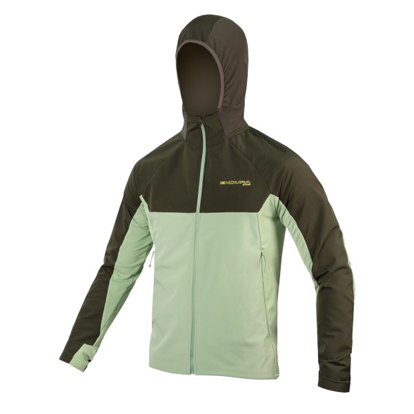 Endura MT500 Thermisches Hemd II (langarm) olivgrün
