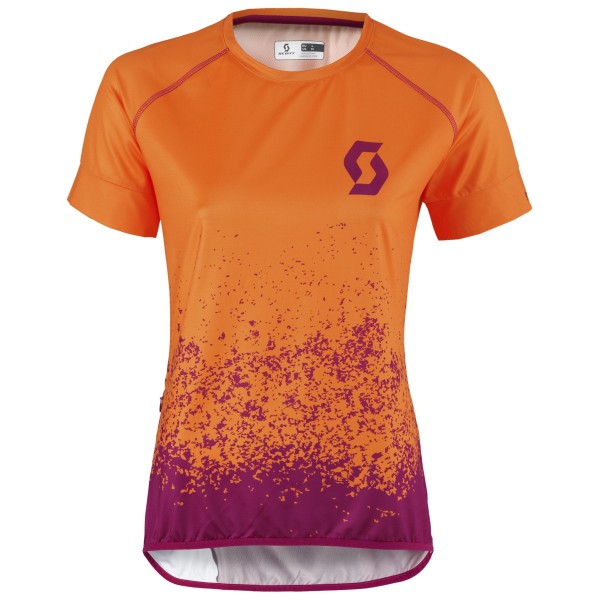 Scott Damen-Shirt Trail 20 S/SL