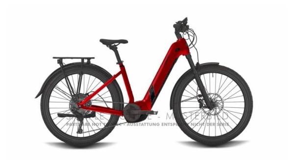 Conway Cairon C 3.0 Wave S rot/black