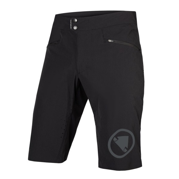 Endura SingleTrack Lite Shorts KURZ Schwarz