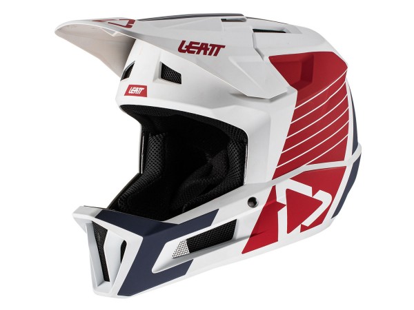Leatt MTB Gravity 1.0 Helmet Onyx S 55-56cm