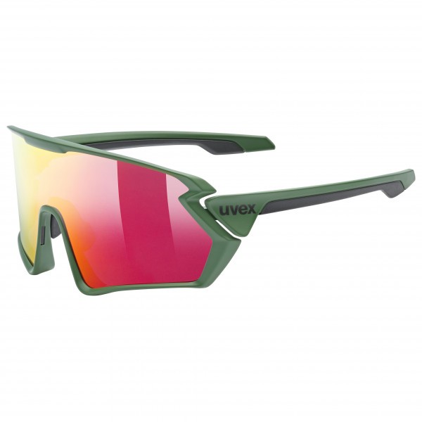 Uvex Sportstyle 231 Sonnenbrille forest mat