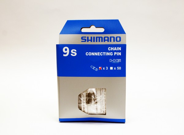 Shimano Kettennietstifte 9-fach