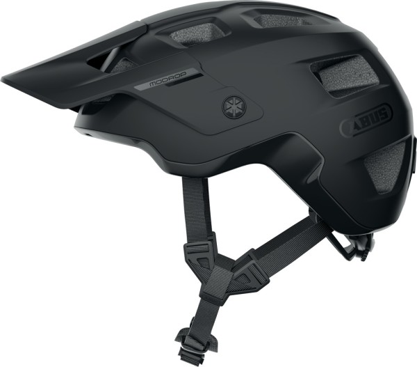 Abus Modrop Helm velvet black L 57-61cm