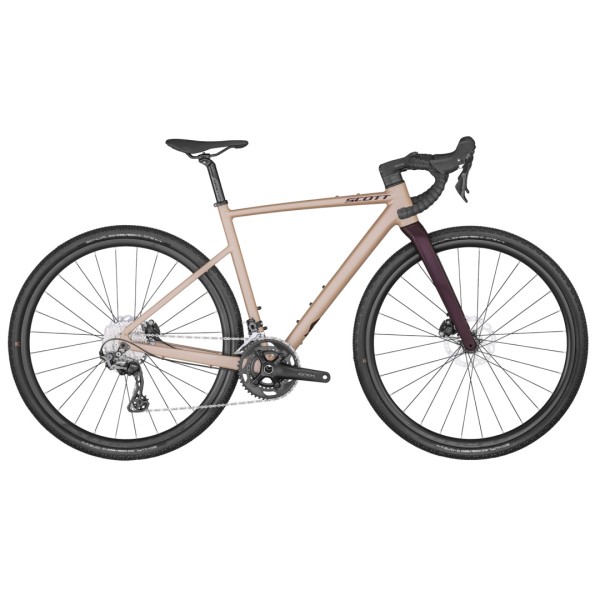 Scott Contessa Speedster Gravel 15 S/52
