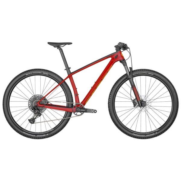 Scott Scale 940 M rot