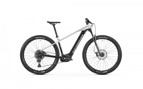 Mondraker Prime 29 M 2022 silver/black