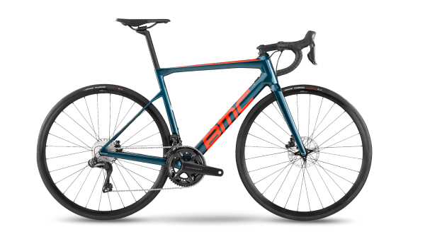BMC Teammachine SLR Three 56 pet/red/red