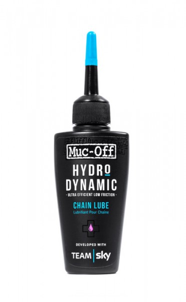 Muc-Off Hydrodynamic Team Sky Lube Kettenschmiermittel 50ml