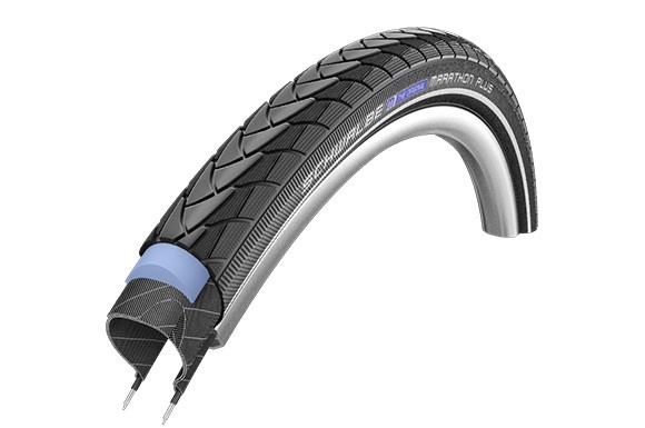 Schwalbe Marathon Plus Performance SmartGuard® Endurance 28" Drahtreifen