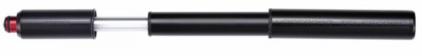 BBB HoseRoadTele Teleskoppumpe mit Schlauch BMP-47 schwarz matt